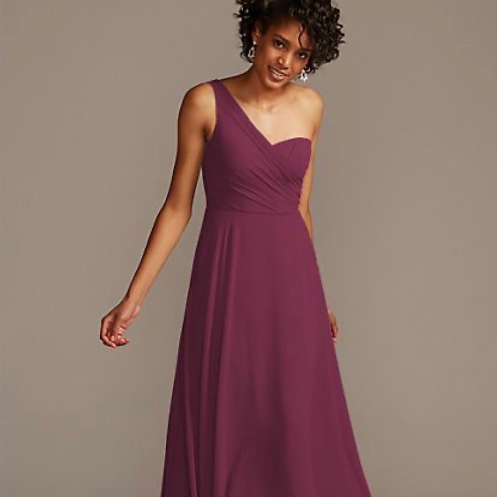 Off the Shoulder Gown